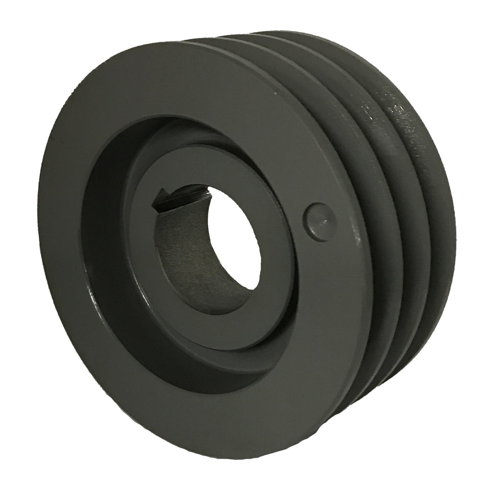 3TB86 3-Groove A/B Series Split Taper Sheave