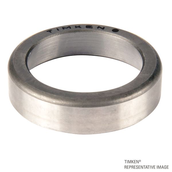 Timken 42587 Tapered Roller Bearing Single Cup