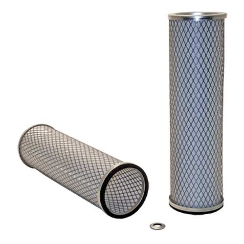 WIX 42675 Air Filter, Pack of 1