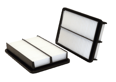 WIX 42834 Air Filter Panel, Pack of 1