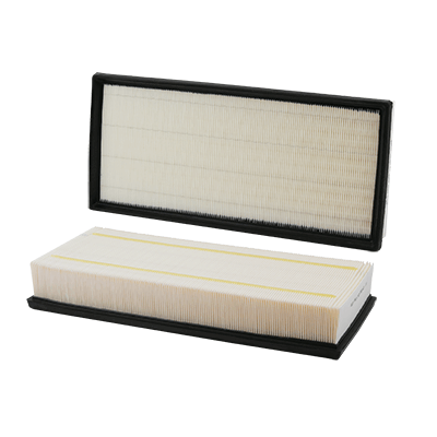 WIX 42859 Air Filter Panel, Pack of 1