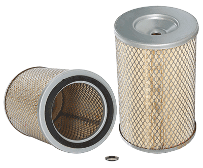 WIX 42866 Air Filter, Pack of 1