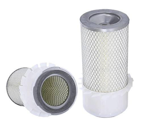 WIX 46394 Air Filter w/Fin, Pack of 1