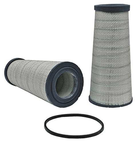 WIX 49147 Air Filter. Pack of 1