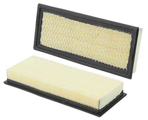 WIX 49187 Air Filter Panel, Pack of 1