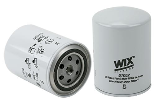 WIX 51052 Spin-On Lube Filter, Pack of 1