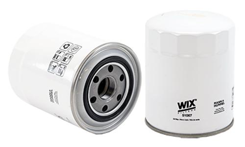 WIX 51067 Spin-On Lube Filter, Pack of 1