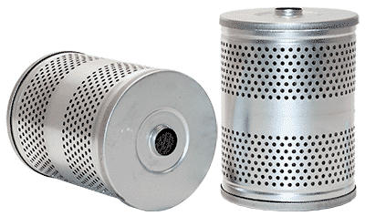 WIX 51118 Cartridge Lube Metal Canister Filter, Pack of 1