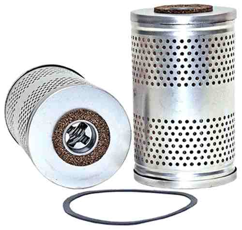 WIX 51121 Cartridge Lube Metal Canister Filter, Pack of 1