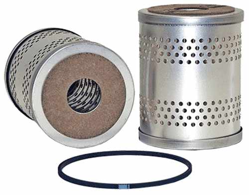 WIX 51148 Cartridge Lube Metal Canister Filter, Pack of 1