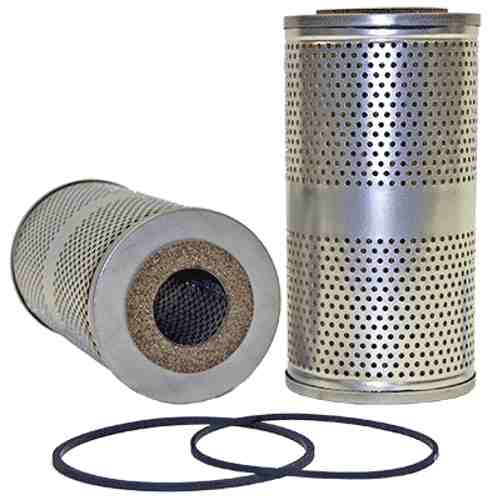 WIX 51149 Cartridge Lube Metal Canister Filter, Pack of 1