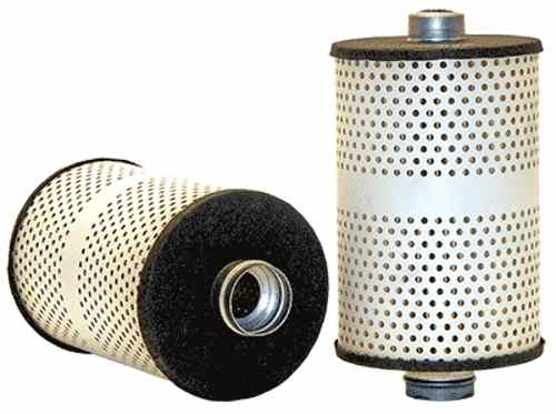 WIX 51155 Cartridge Lube Metal Canister Filter, Pack of 1