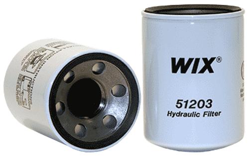 WIX 51203 Spin-On Hydraulic Filter, Pack of 1