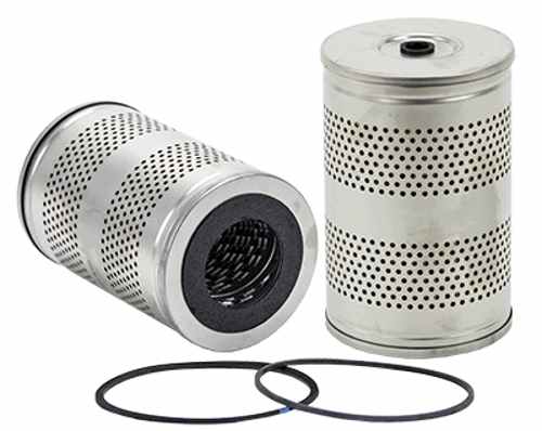 WIX 51251 Cartridge Lube Metal Canister Filter, Pack of 1