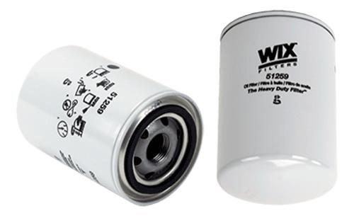 WIX 51259 Spin-On Transmission Filter