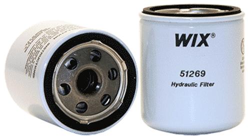 WIX 51269 Spin-On Hydraulic Filter, Pack of 1