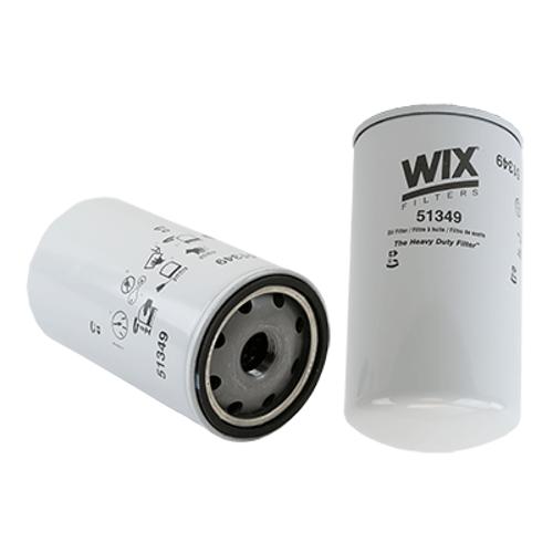 WIX 51349 Spin-On Lube Filter, Pack of 1