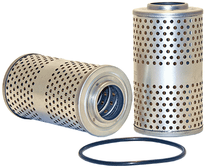 WIX 51421 Cartridge Hydraulic Metal Canister Filter, Pack of 1