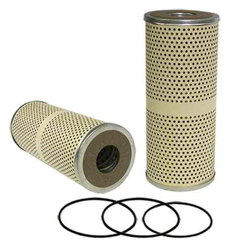 WIX 51442 Cartridge Hydraulic Metal Canister Filter, Pack of 1