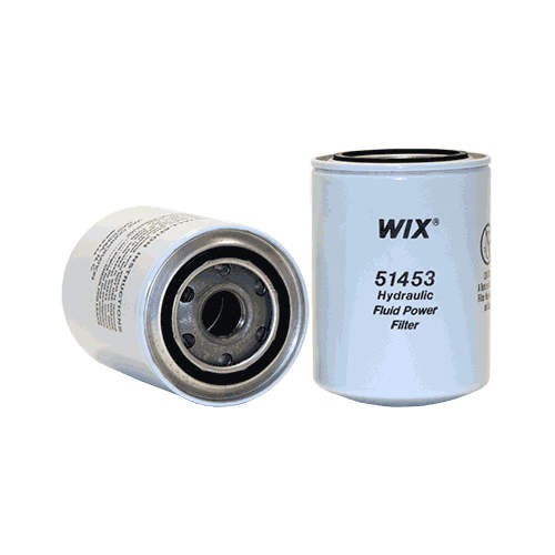 WIX 51453 Spin-On Hydraulic Filter, Pack of 1