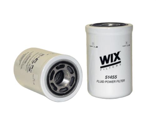 WIX 51455 Spin-On Hydraulic Filter, Pack of 1