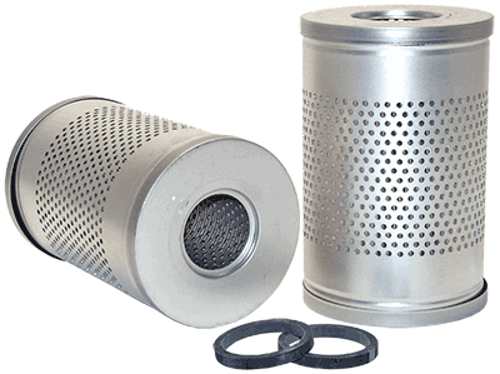 WIX 51506 Cartridge Hydraulic Metal Canister Filter, Pack of 1