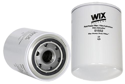 WIX 51552 Spin-On Hydraulic Filter, Pack of 1