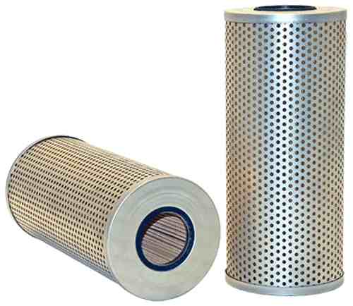 WIX 51563 Cartridge Hydraulic Metal Canister Filter, Pack of 1