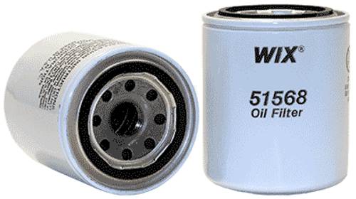 WIX 51568 Spin-On Lube Filter, Pack of 1