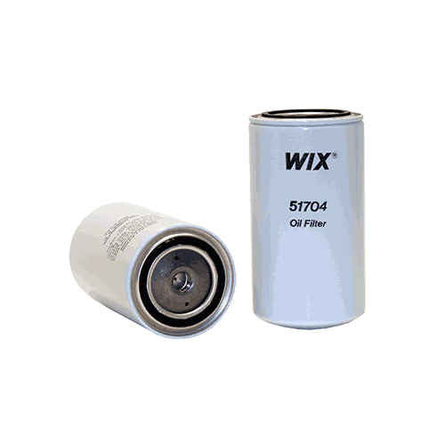 WIX 51704 Spin-On Lube Filter, Pack of 1