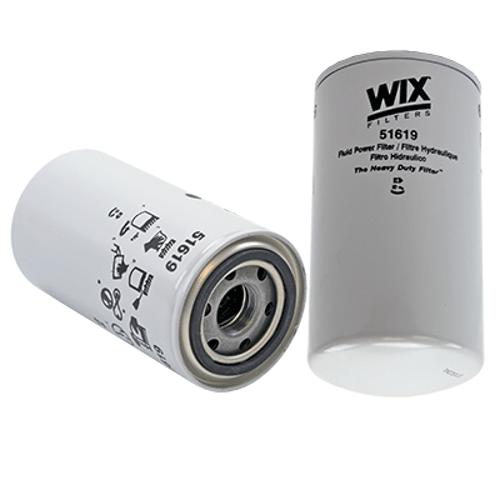 WIX 51619 Spin-On Hydraulic Filter, Pack of 1