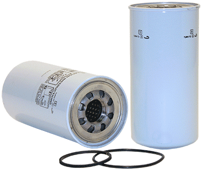 WIX 51652 Spin-On Hydraulic Filter, Pack of 1