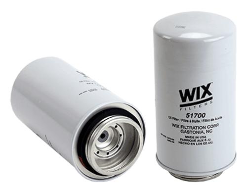 WIX 51700 Spin-On Male Rolled Thread Filter, Pack of 1