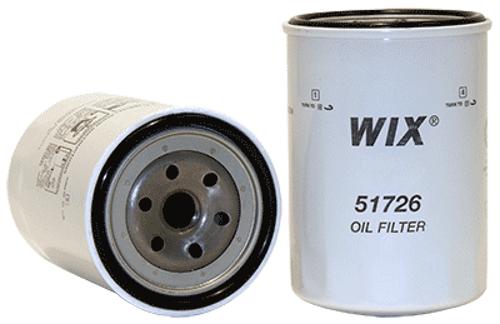 WIX 51726 Spin-On Lube Filter, Pack of 1