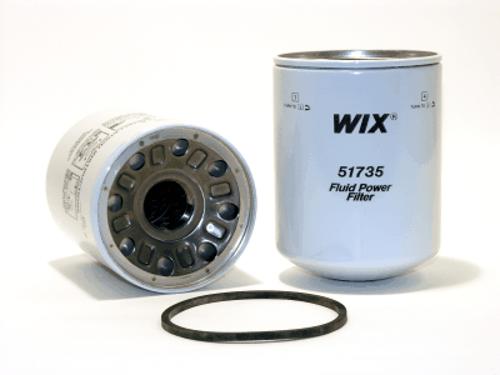 WIX 51735 Spin-On Hydraulic Filter, Pack of 1