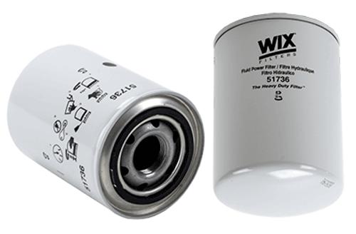 WIX 51736 Spin-On Hydraulic Filter, Pack of 1