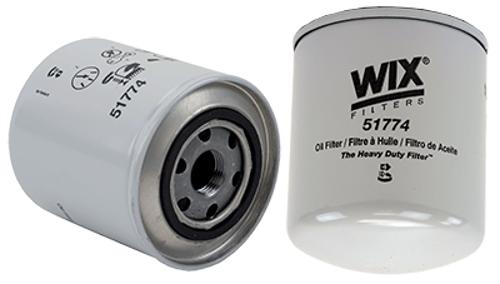 WIX 51774 Spin-On Lube Filter, Pack of 1