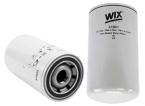 WIX 51801 Spin-On Lube Filter, Pack of 1