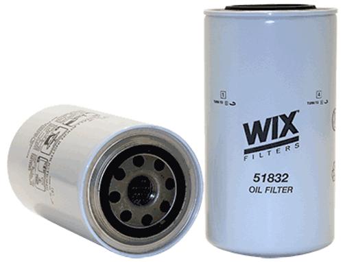 WIX Part # 51832 Spin-On Lube Filter