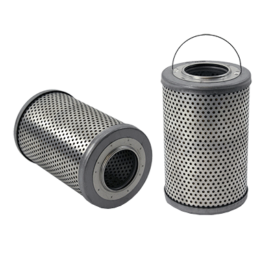 WIX 51857 Cartridge Hydraulic Metal Canister Filter, Pack of 1