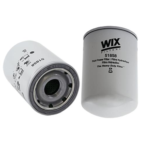 WIX 51858 Spin-On Hydraulic Filter, Pack of 1