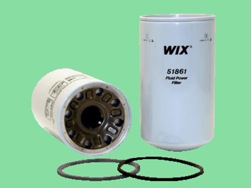 WIX Part # 51861 Spin-On Hydraulic Filter, Pack of 1