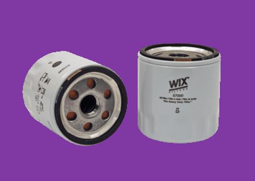 WIX Part # 57000 Spin-On Lube Filter