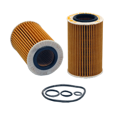 WIX 57049 Cartridge Lube Metal Free Filter, Pack of 1