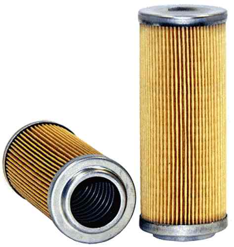 WIX 57120 Cartridge Hydraulic Metal Canister Filter, Pack of 1