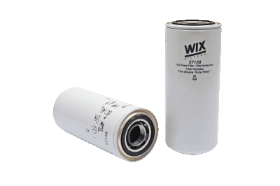 WIX 57138 Spin-On Hydraulic Filter, Pack of 1
