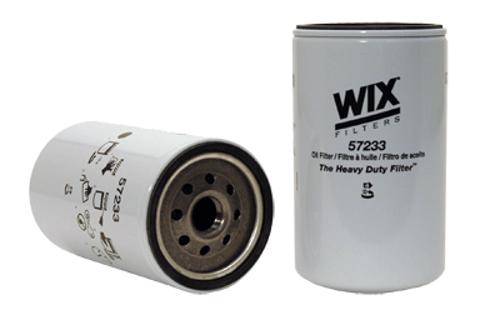 WIX 57233 Spin-On Lube Filter, Pack of 1