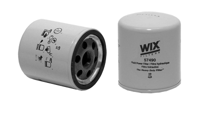 WIX 57490 Spin-On Hydraulic Filter, Pack of 1 - Froedge Machine & Supply Co., Inc.