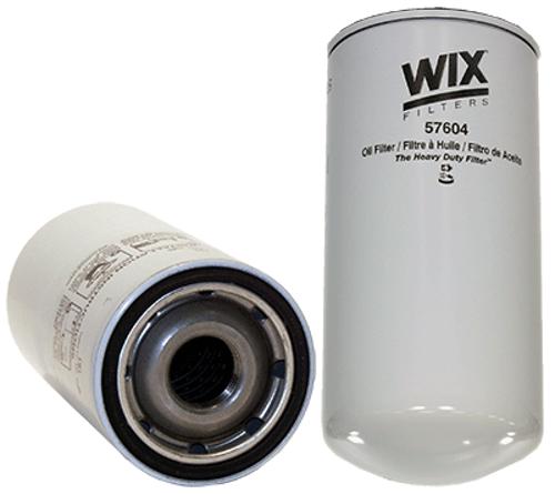 WIX 57604 Spin-On Lube Filter, Pack of 1