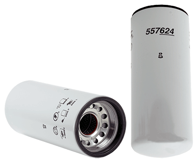 WIX 57624 Spin-On Hydraulic Filter, Pack of 1